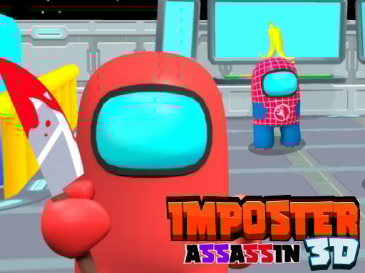 Asesino impostor 3D